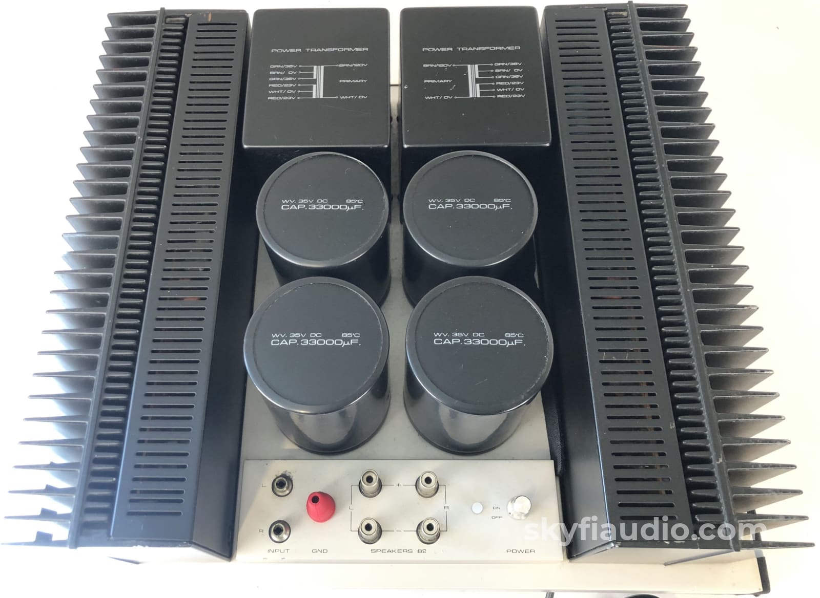Pioneer M-22 Class A Amplifier - Unique And Classic Piece