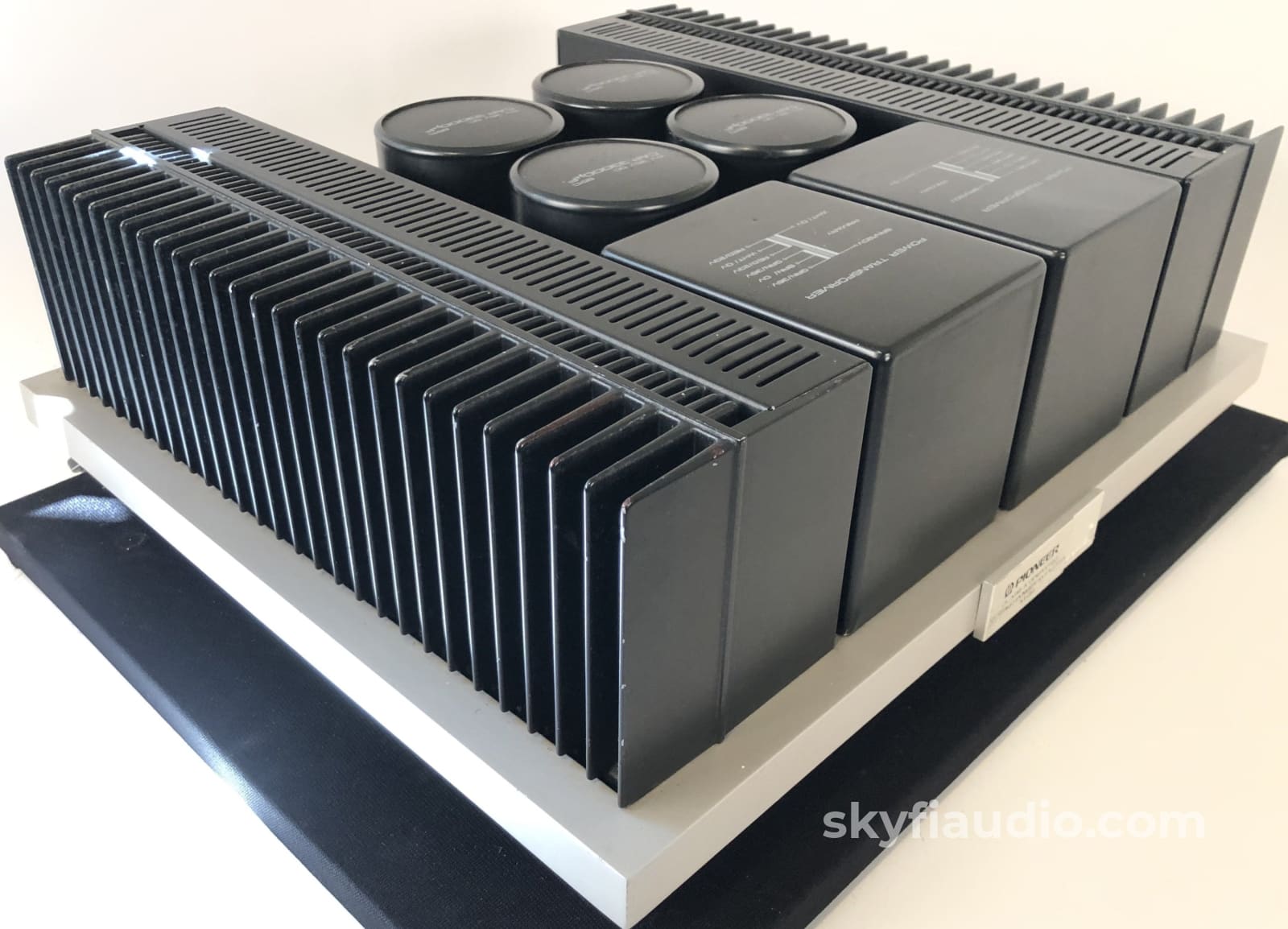 Pioneer M-22 Class A Amplifier - Unique And Classic Piece
