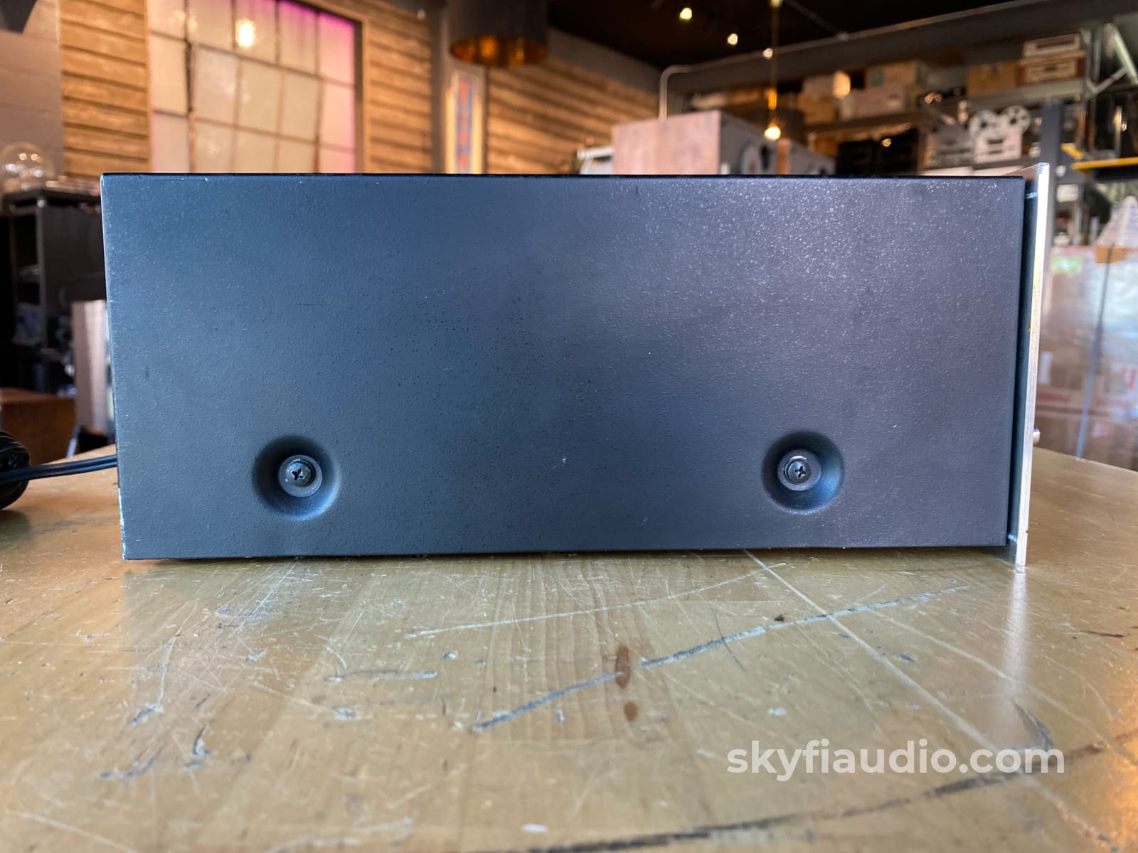 Pioneer Rg-1 Vintage Dynamic Range Expansion And Noise Reduction Processor Accessory