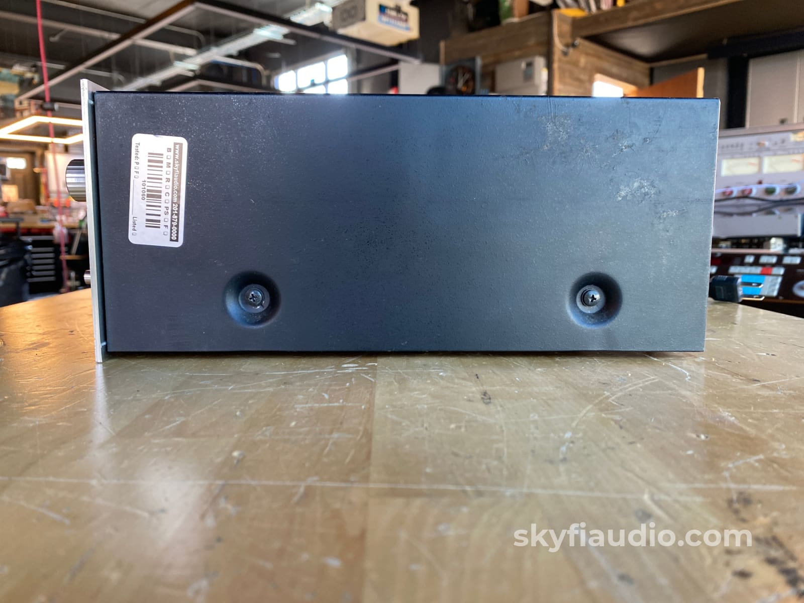 Pioneer Rg-1 Vintage Dynamic Range Expansion And Noise Reduction Processor Accessory
