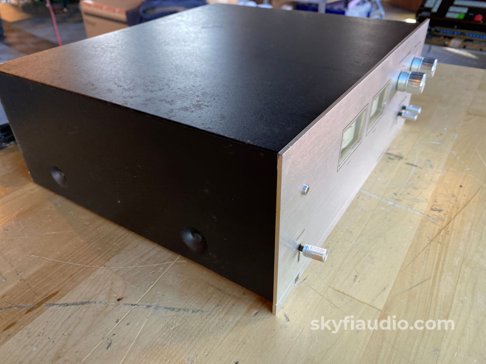 Pioneer Rg-1 Vintage Dynamic Range Expansion And Noise Reduction Processor Accessory