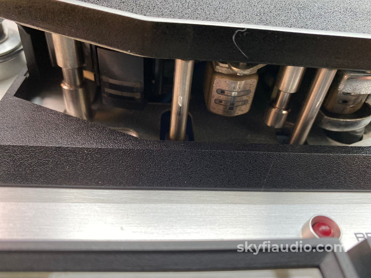 Pioneer Rt-1011L Reel To Tape Deck Recyzufxduel84Cse