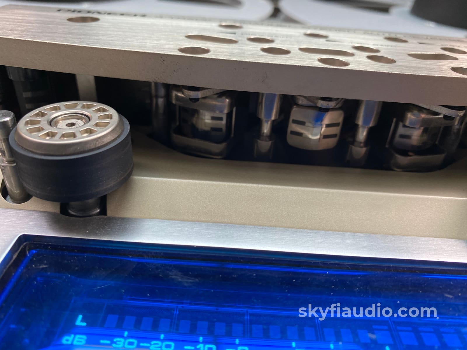 Pioneer Rt-909 Vintage Reel To - Full Restoration Tape Deck