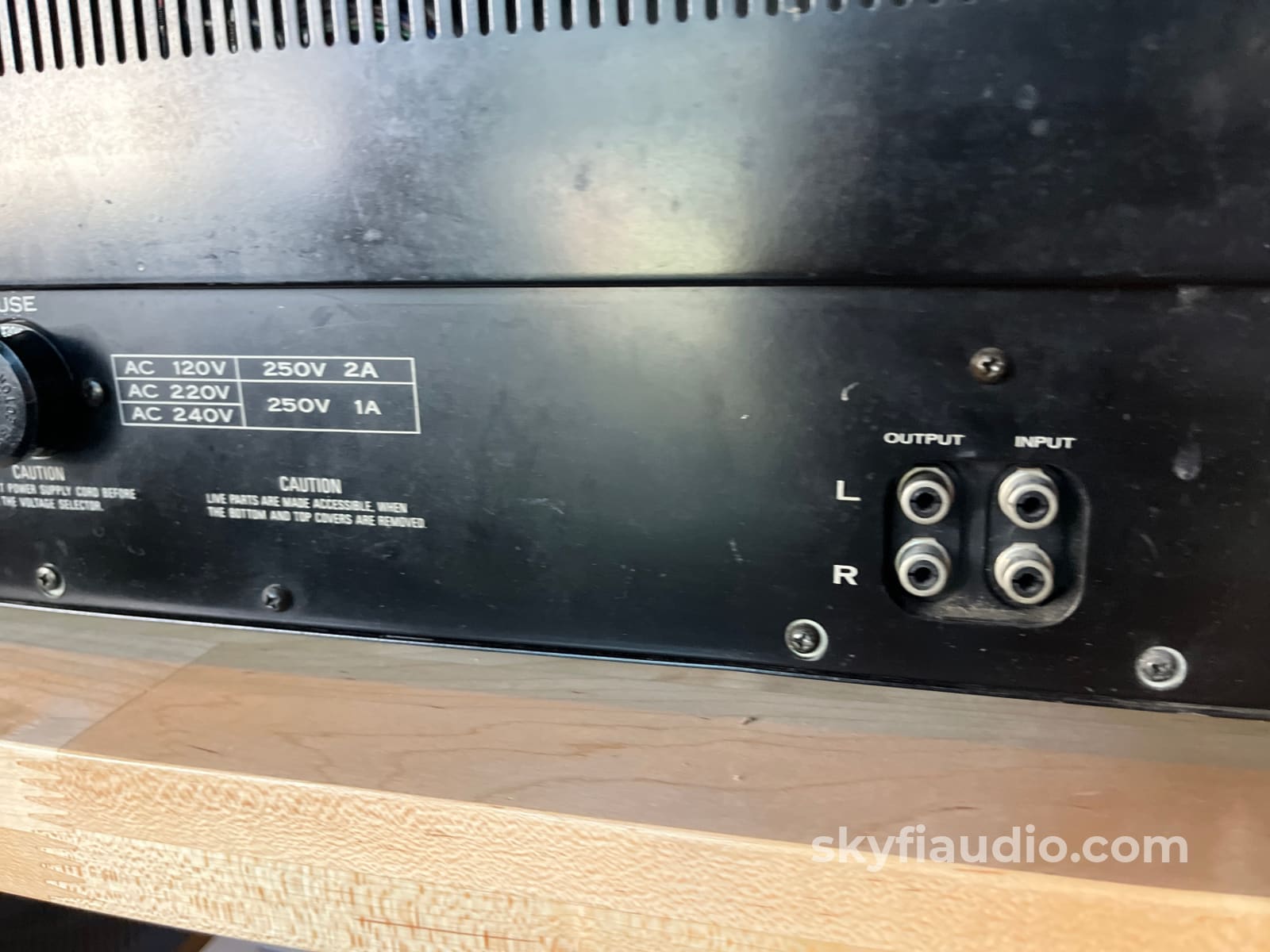 Pioneer RT-909 Vintage Reel To Reel Tape Deck Tape Deck