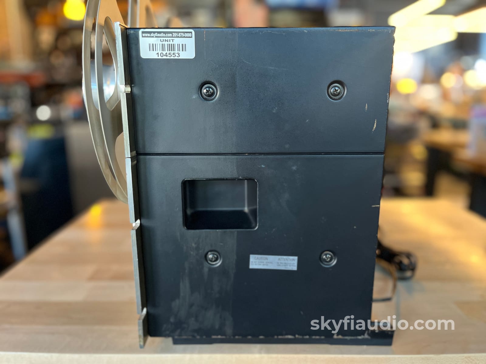 Pioneer RT-909 Vintage Reel To Reel Tape Deck Tape Deck