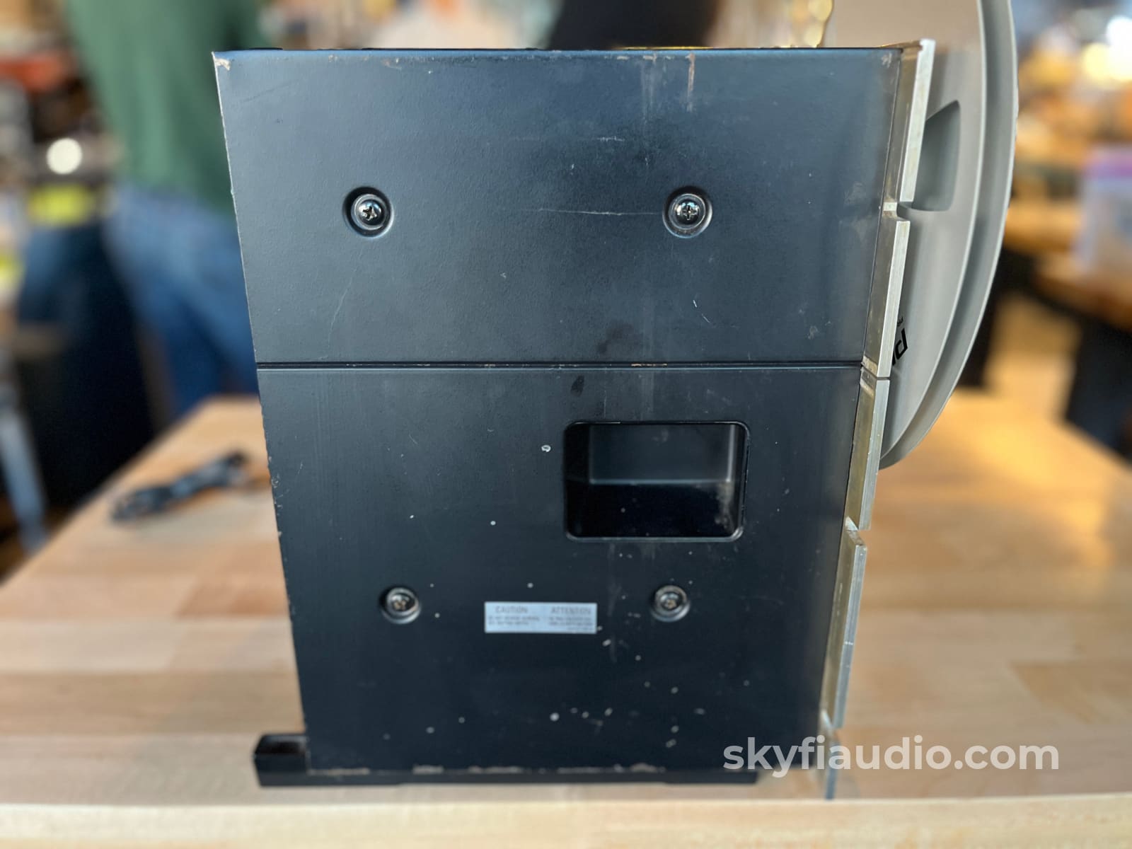 Pioneer RT-909 Vintage Reel To Reel Tape Deck Tape Deck