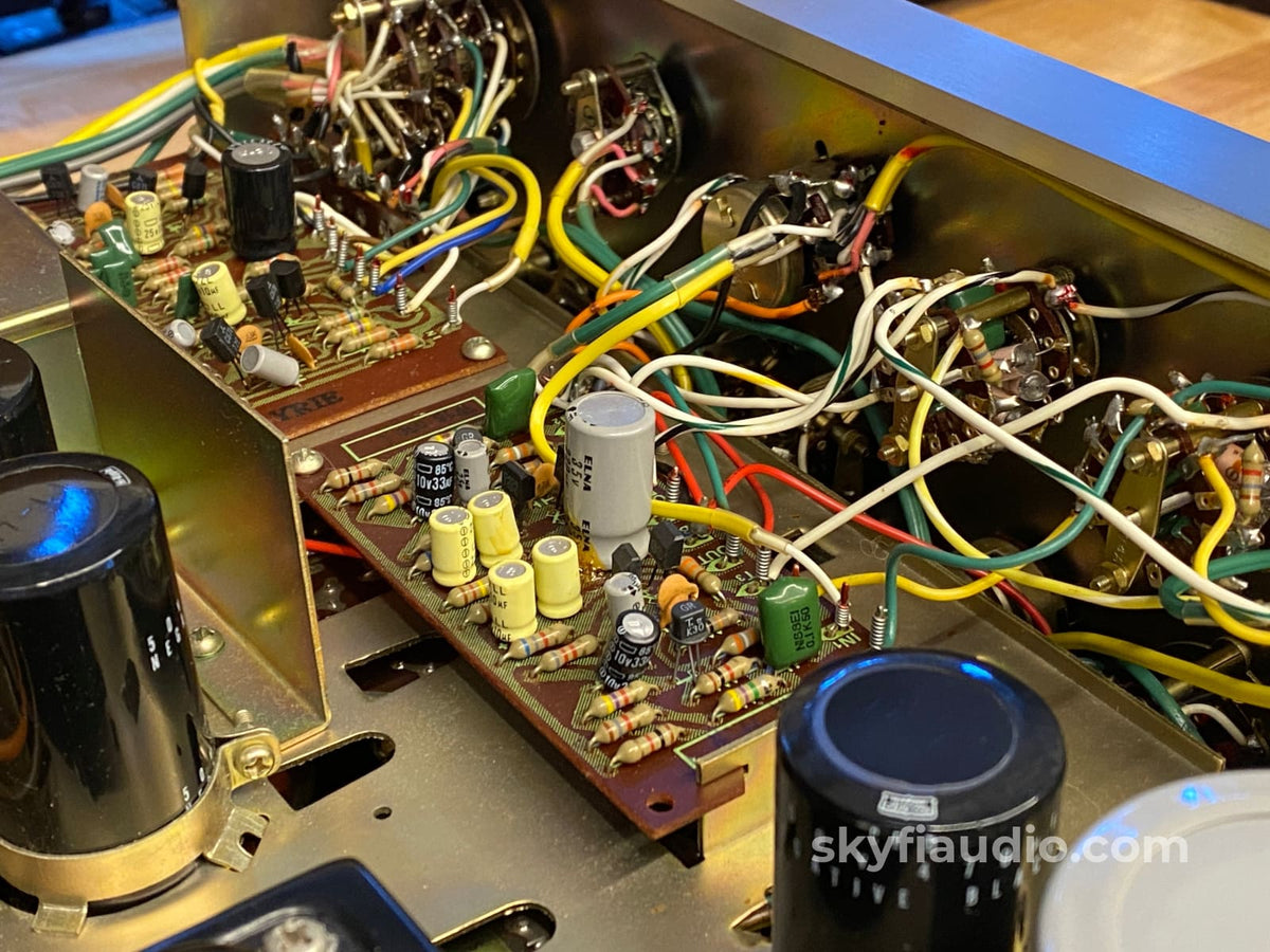 Pioneer Sa-900 Integrated Amplifier
