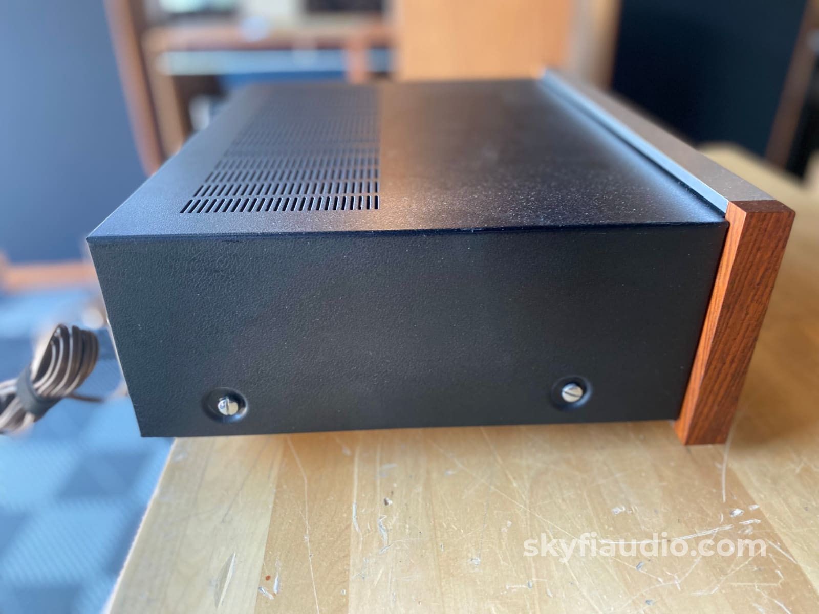 Pioneer Sa-900 Integrated Amplifier