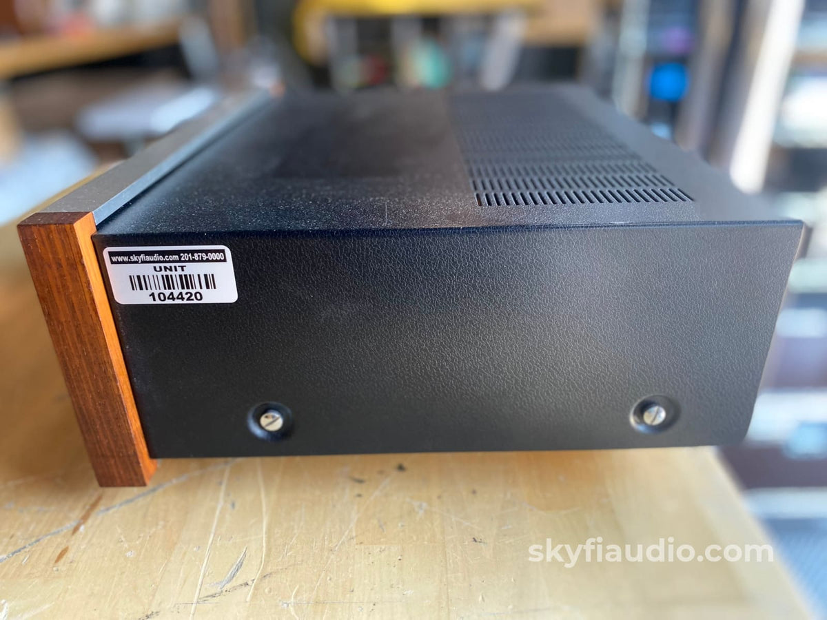 Pioneer Sa-900 Integrated Amplifier