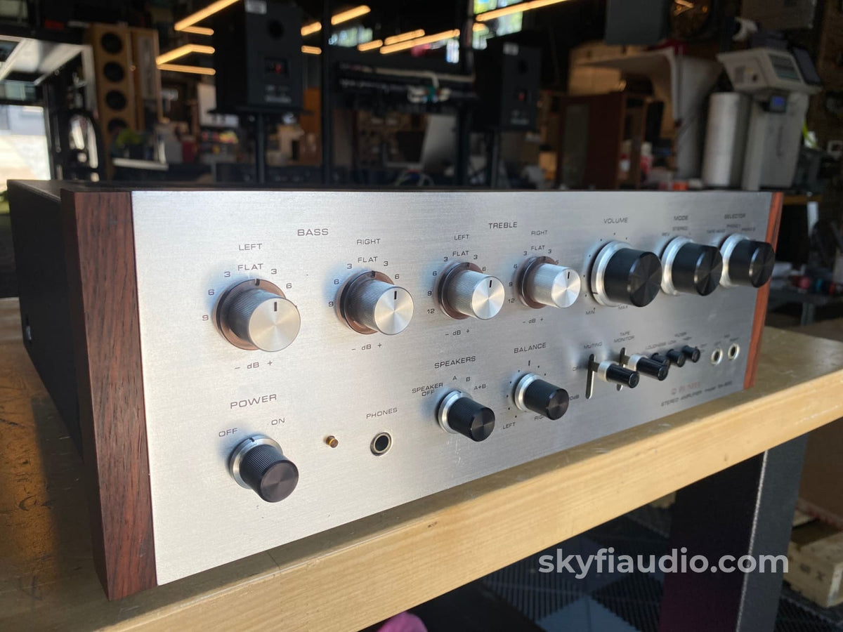 Pioneer Sa-900 Integrated Amplifier