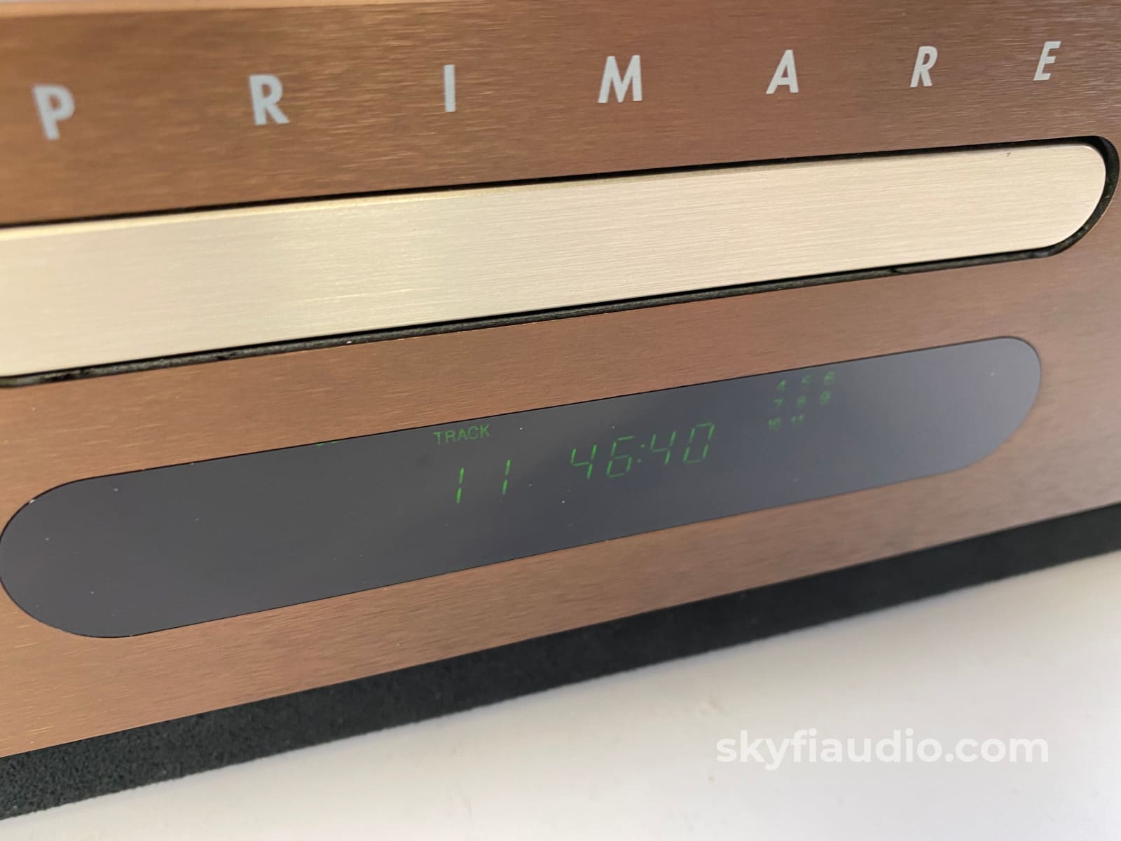 Primare Cd21 Cd Player + Digital