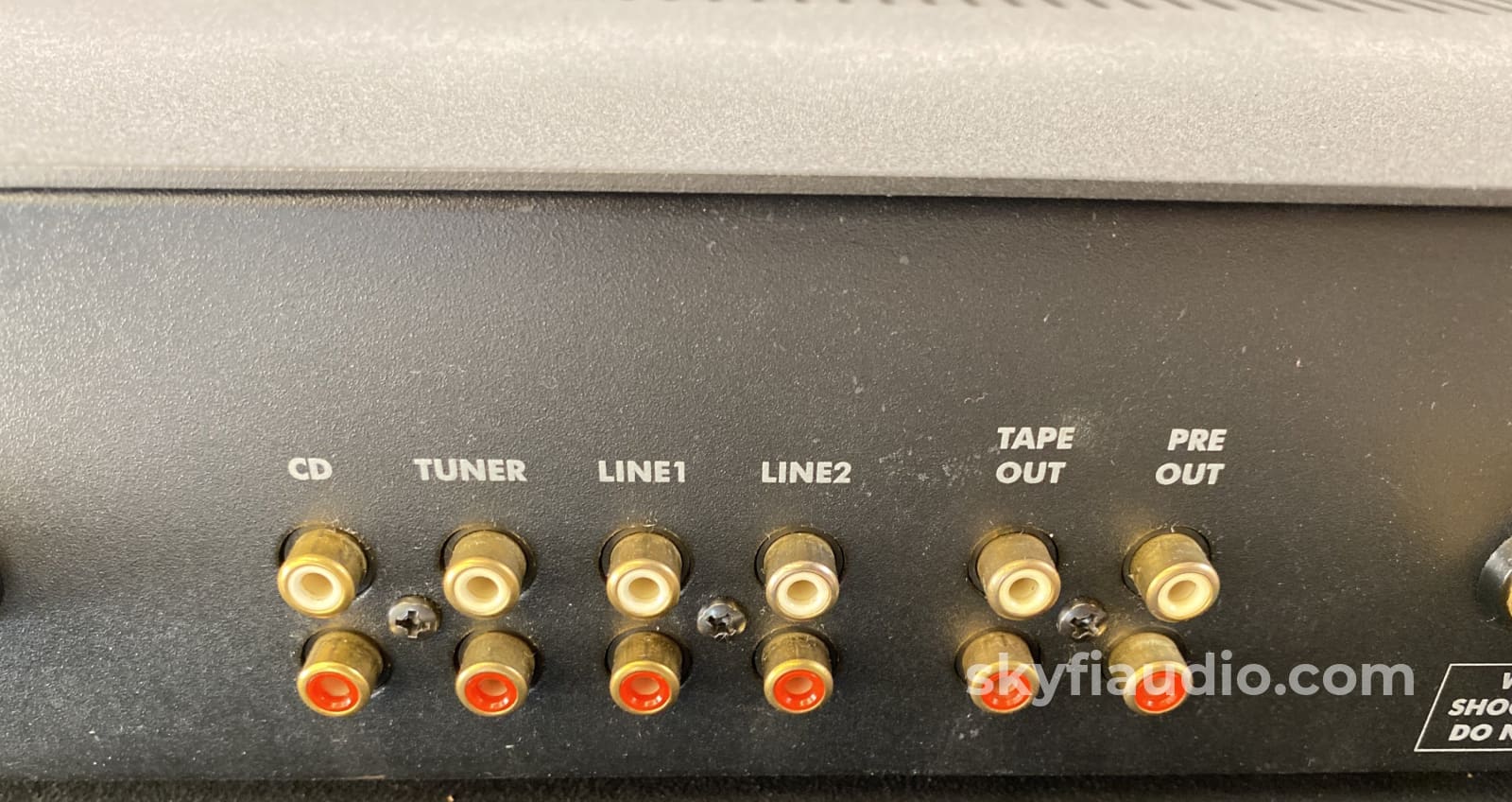 Primare I20 Compact Integrated Amplifier From Sweden