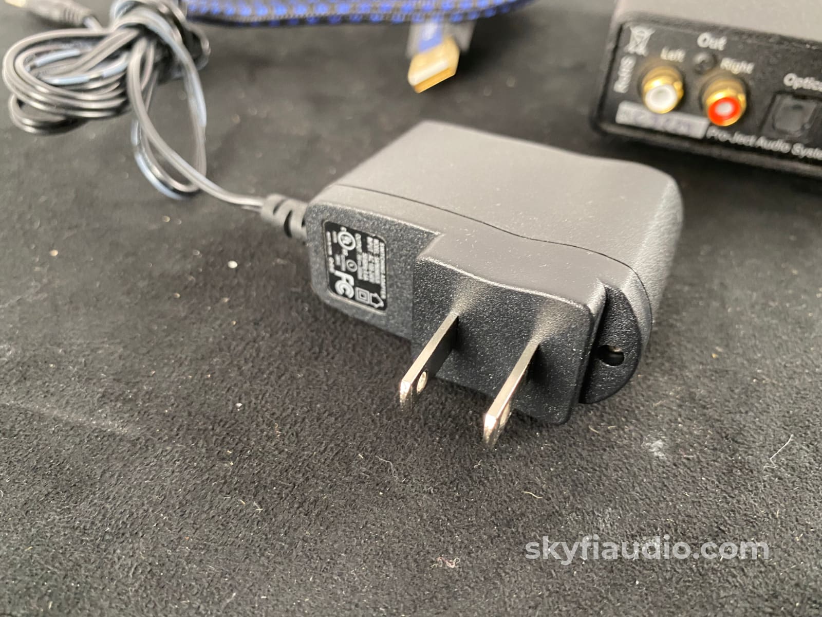 Pro-Ject Dac Box S Usb - Includes Upgraded Pangea Cable Cd + Digital