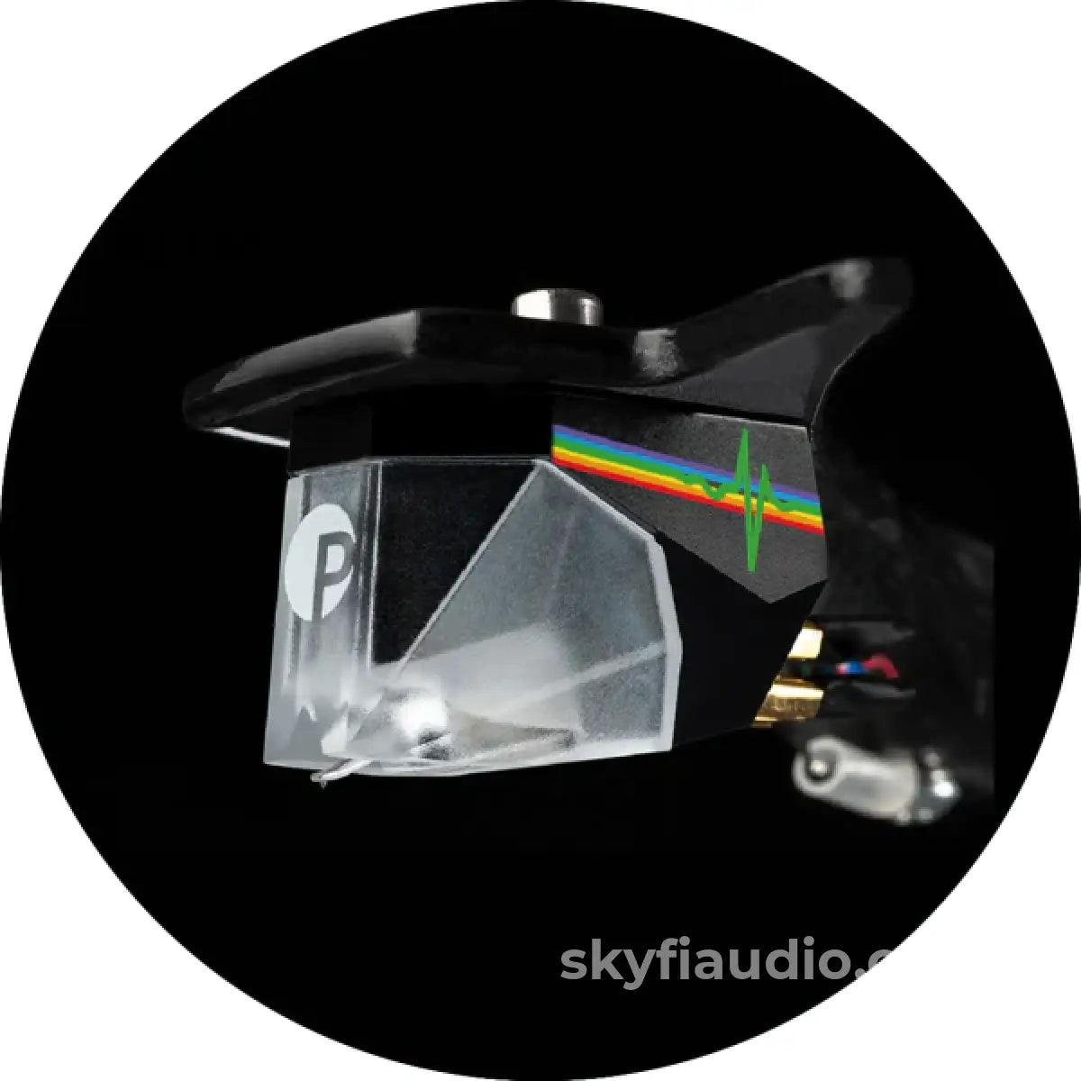 Pro-Ject Dark Side Of The Moon Turntable - Limited Edition Pre-Order