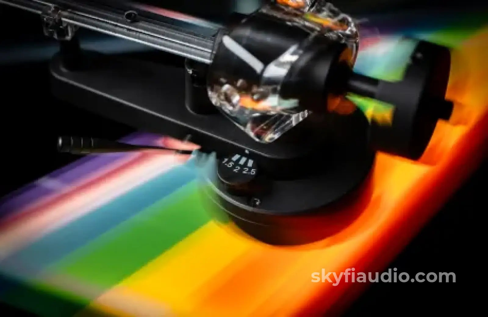 Pro-Ject Dark Side Of The Moon Turntable - Limited Edition Pre-Order