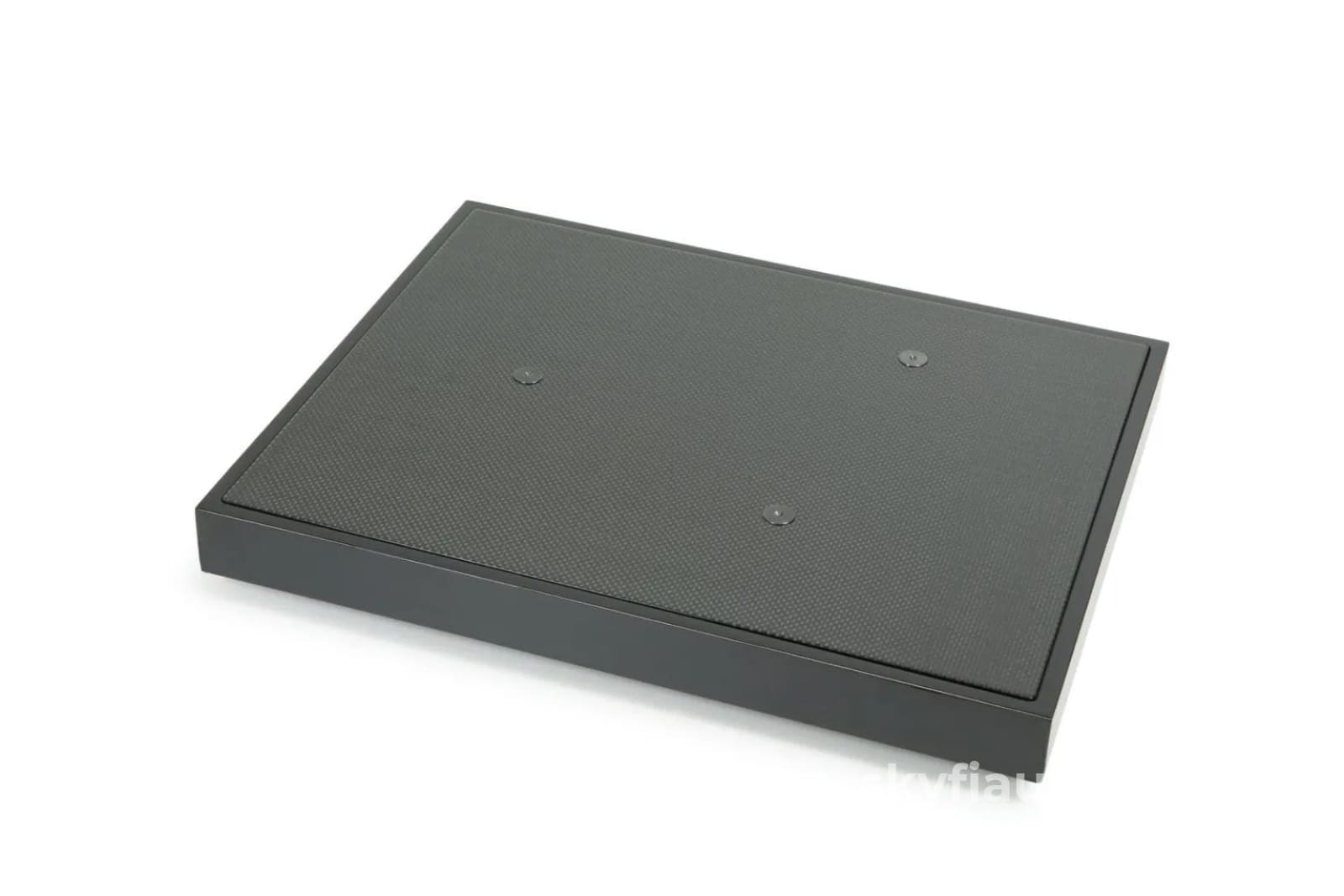 Pro-Ject Ground It Carbon Heavy Duty Isolation Platform With Damping Granulate Filling Accessory