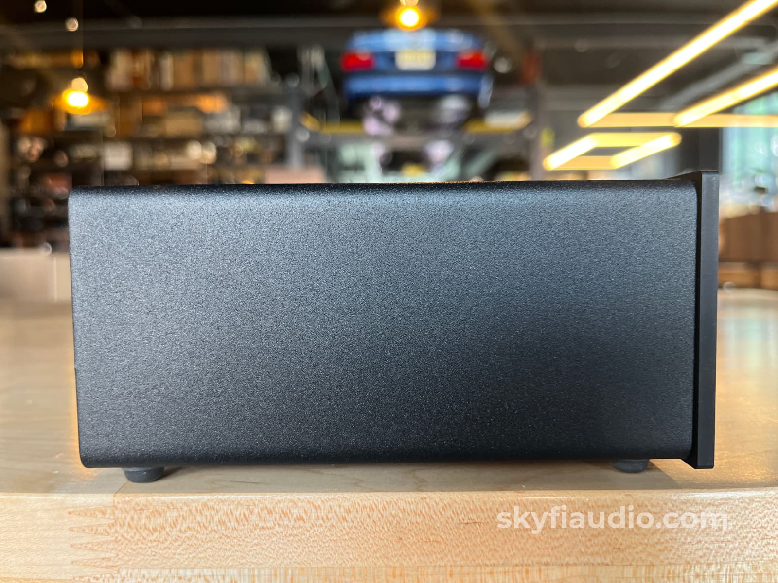 Pro-Ject Head Box DS Headphone Amp Amplifier