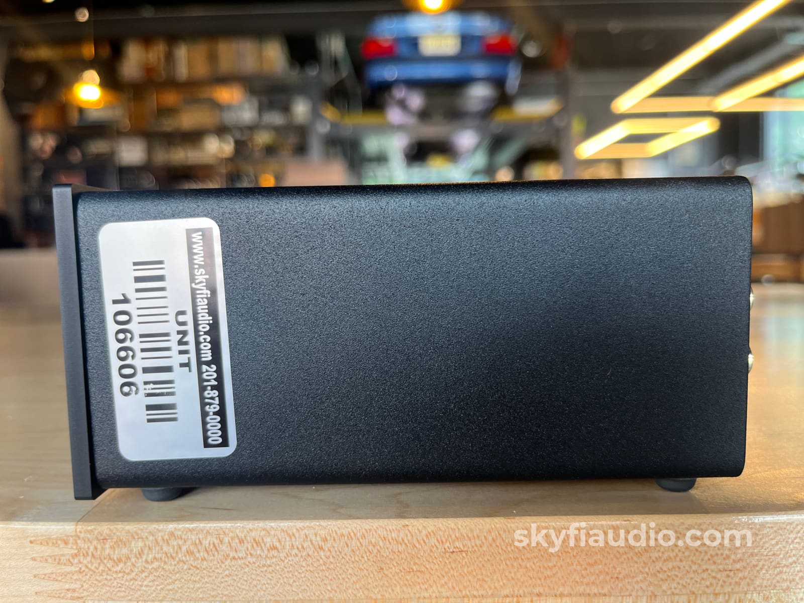 Pro-Ject Head Box DS Headphone Amp Amplifier