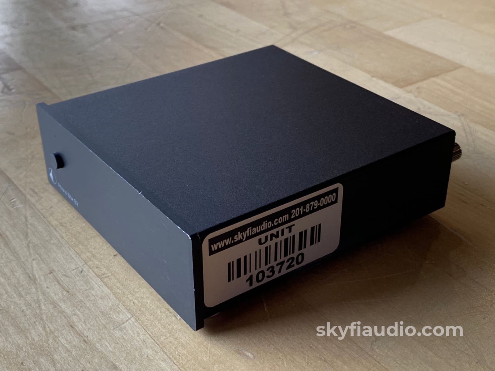 Pro-Ject Phono Box S2 Preamp For Mc And Mm Preamplifier