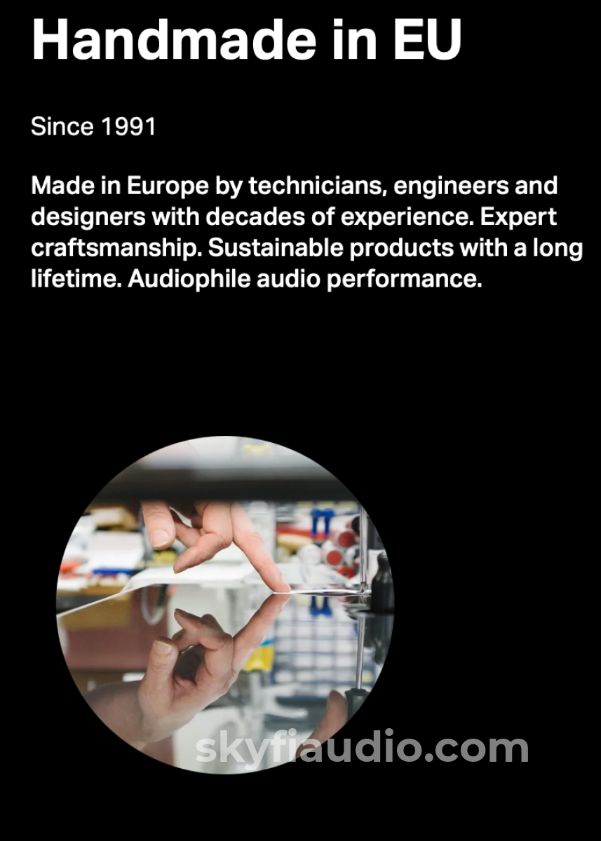 Pro-Ject Phono Box S3 B - Balanced Mm/Mc Preamp New Preamplifier