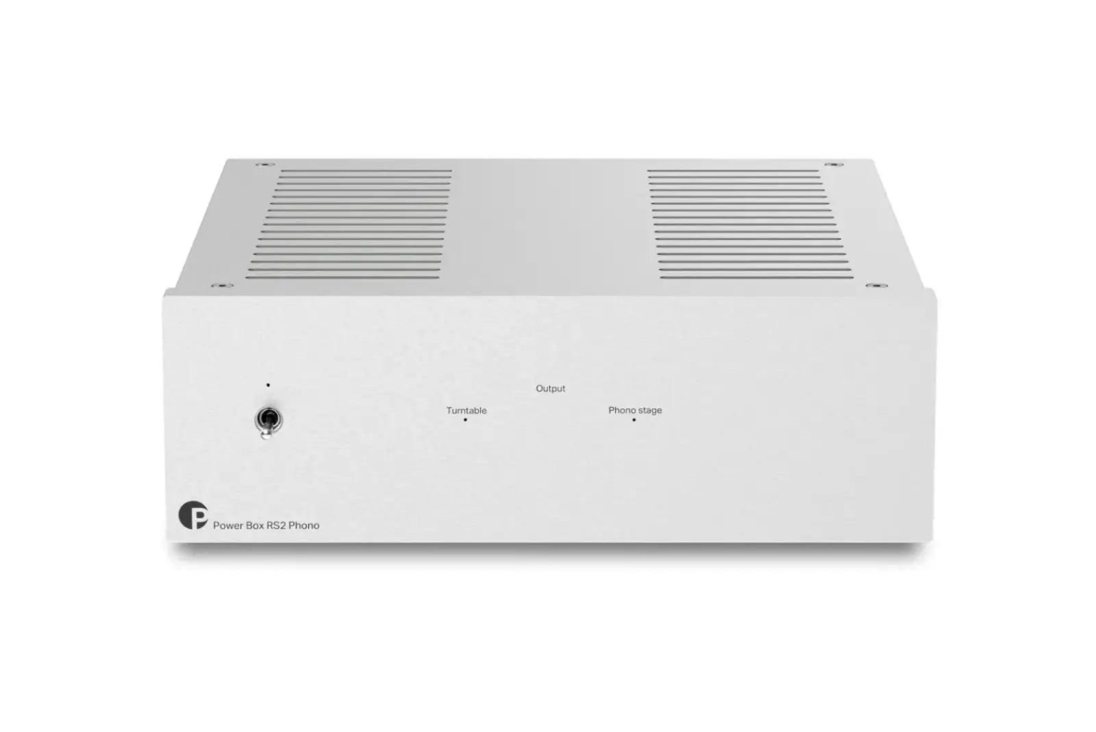 Pro-Ject Power Box RS2 Phono - Linear Power Supply Accessory
