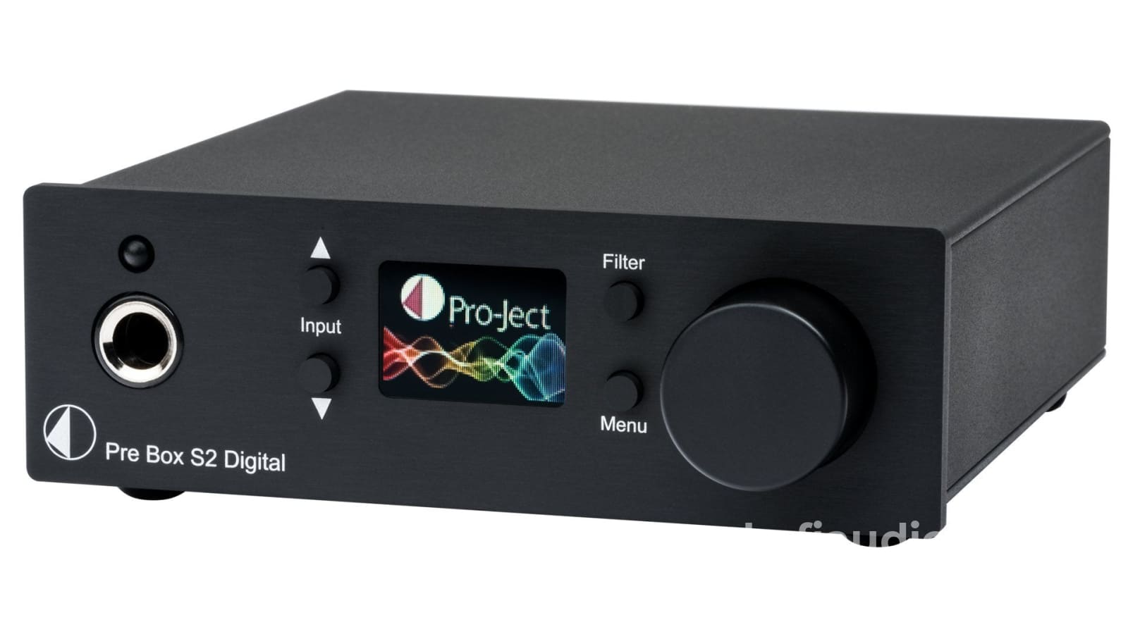 Pro-Ject Pre Box S2 Digital Edition ’23 Dual-Mono Dac & Preamp Preamplifier