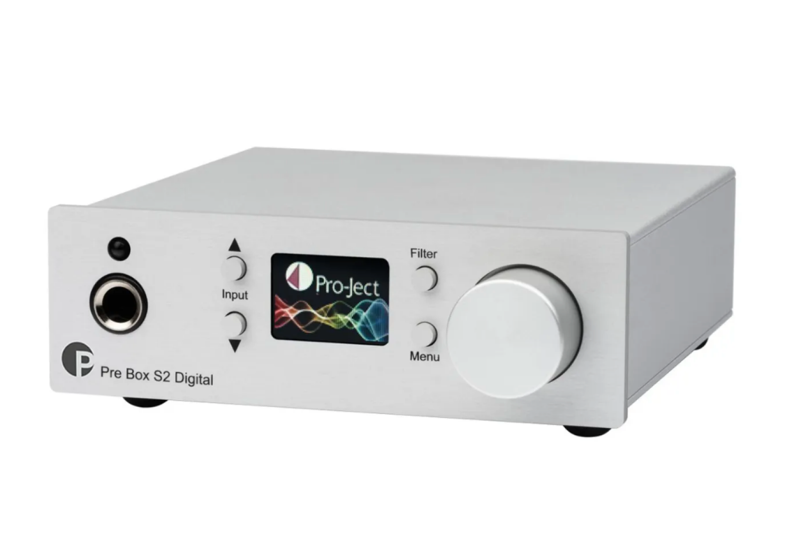 Pro-Ject Pre Box S2 Digital - Edition 23 Dual-Mono Dac & Preamp Preamplifier