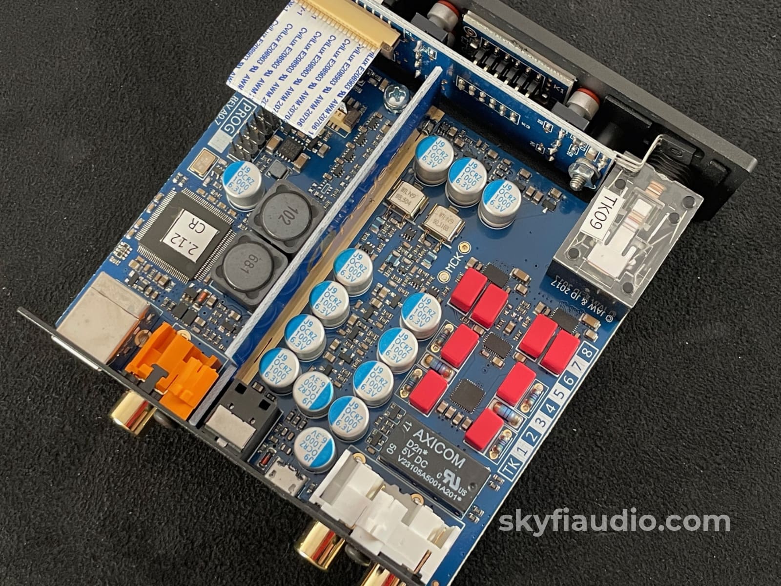 Pro-Ject Pre Box S2 Digital - Micro Preamplifier/Dac With Mqa And Dsd512 Cd +