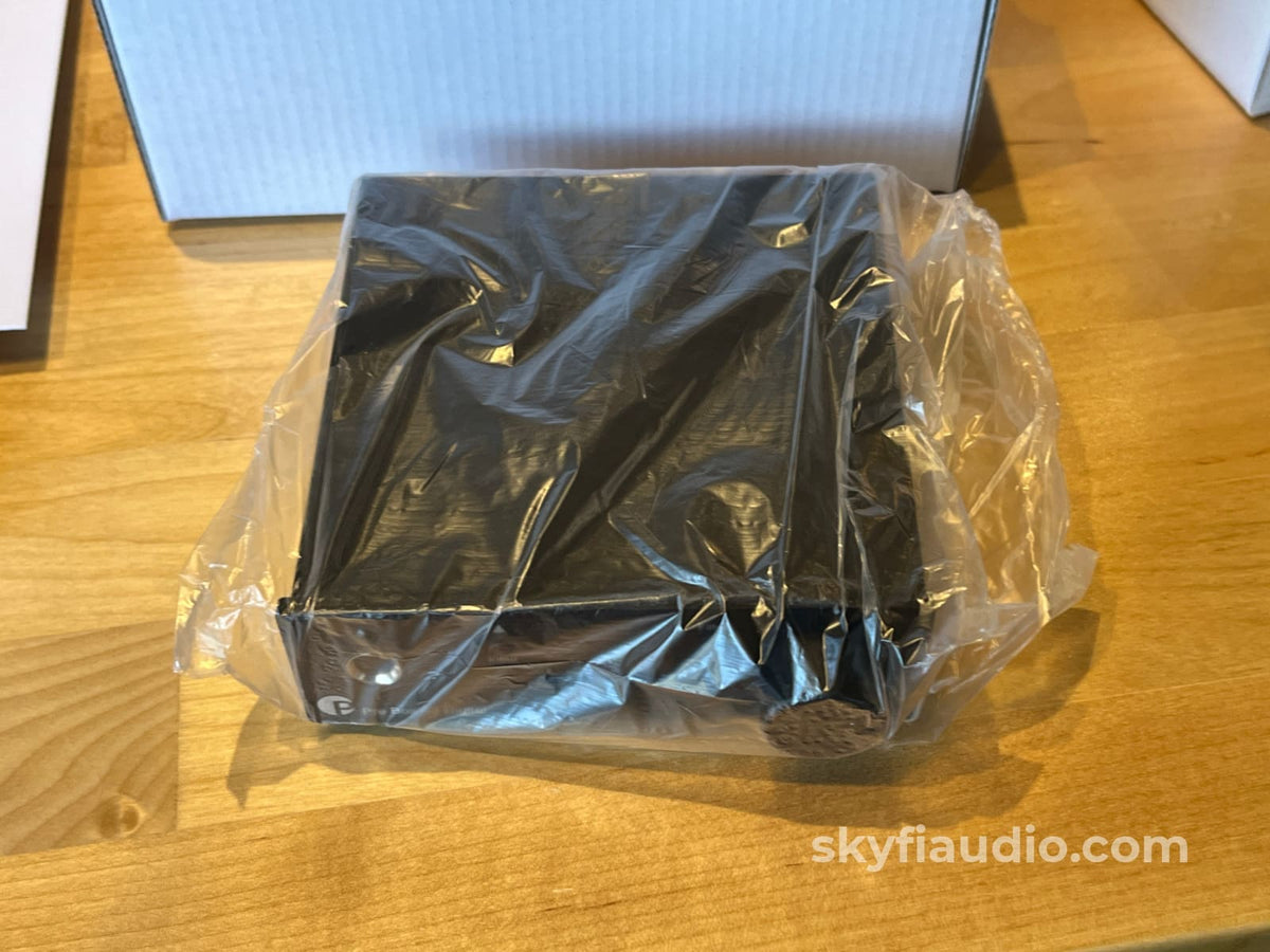 Pro-Ject Pre Box S2 Digital DAC/Preamp - New Unused - CD + Digital