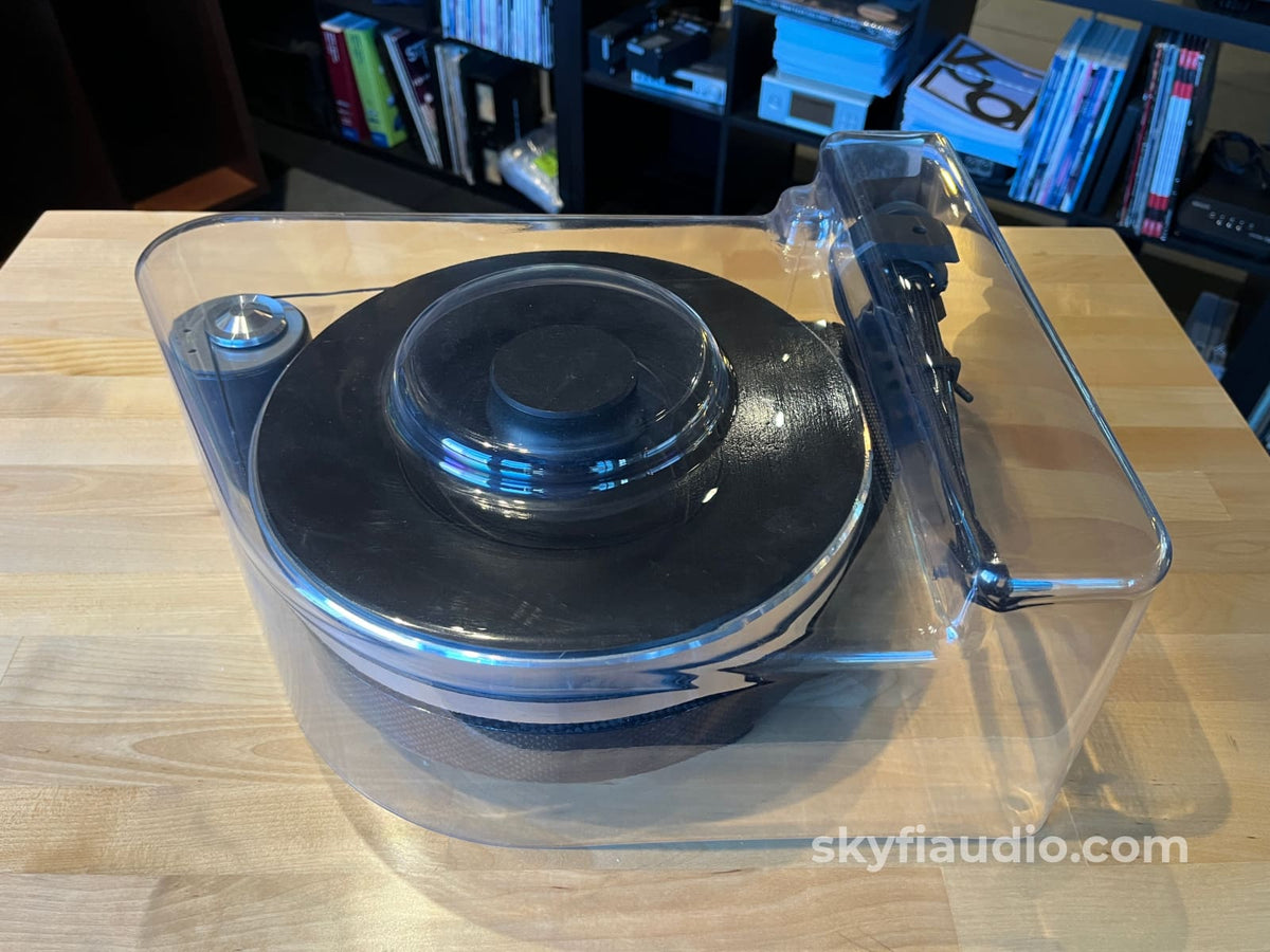 Pro-Ject RPM 9 Carbon Turntable W/ Ortofon X40 Cartridge - EVO Carbon Fiber Tonearm - Turntable