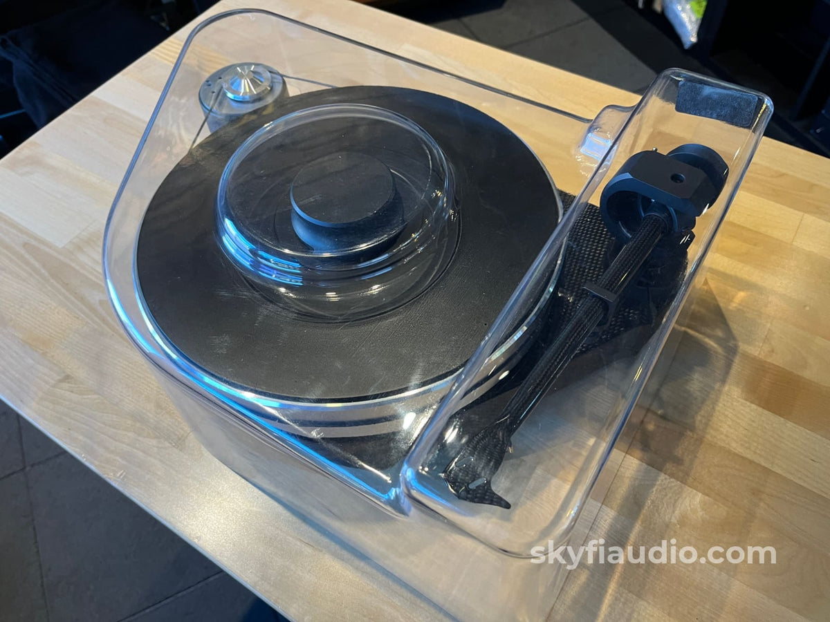 Pro-Ject RPM 9 Carbon Turntable W/ Ortofon X40 Cartridge - EVO Carbon Fiber Tonearm - Turntable