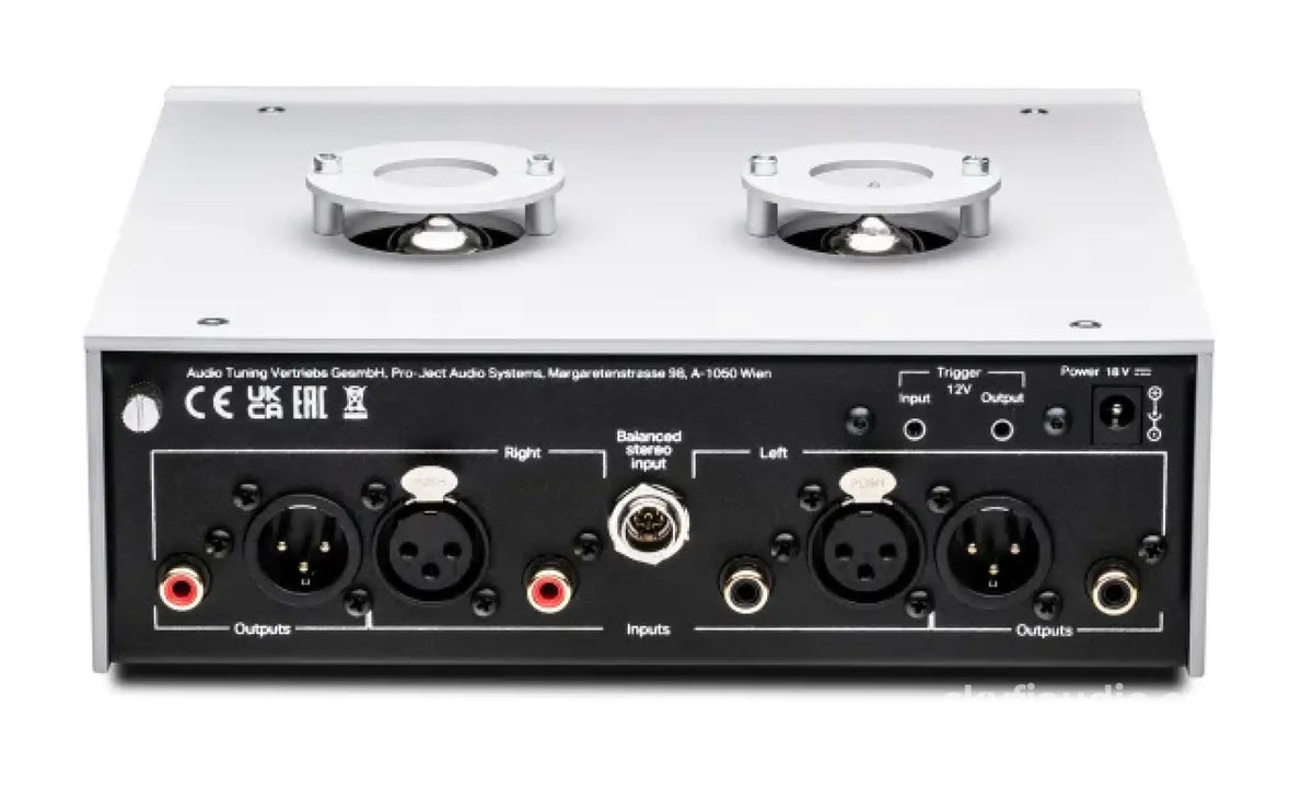 Pro-Ject Tube Box DS3 B Phono Preamplifier - New