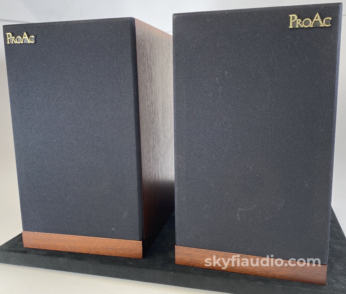 Proac Response 1S - Our Favorite Bookshelf Speakers
