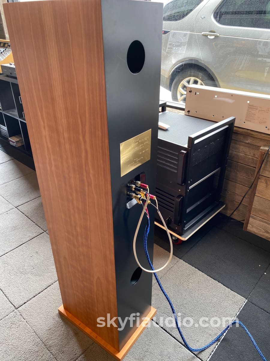 Proac Response 3.8 Floorstanding Speakers - Original Boxes And Like New