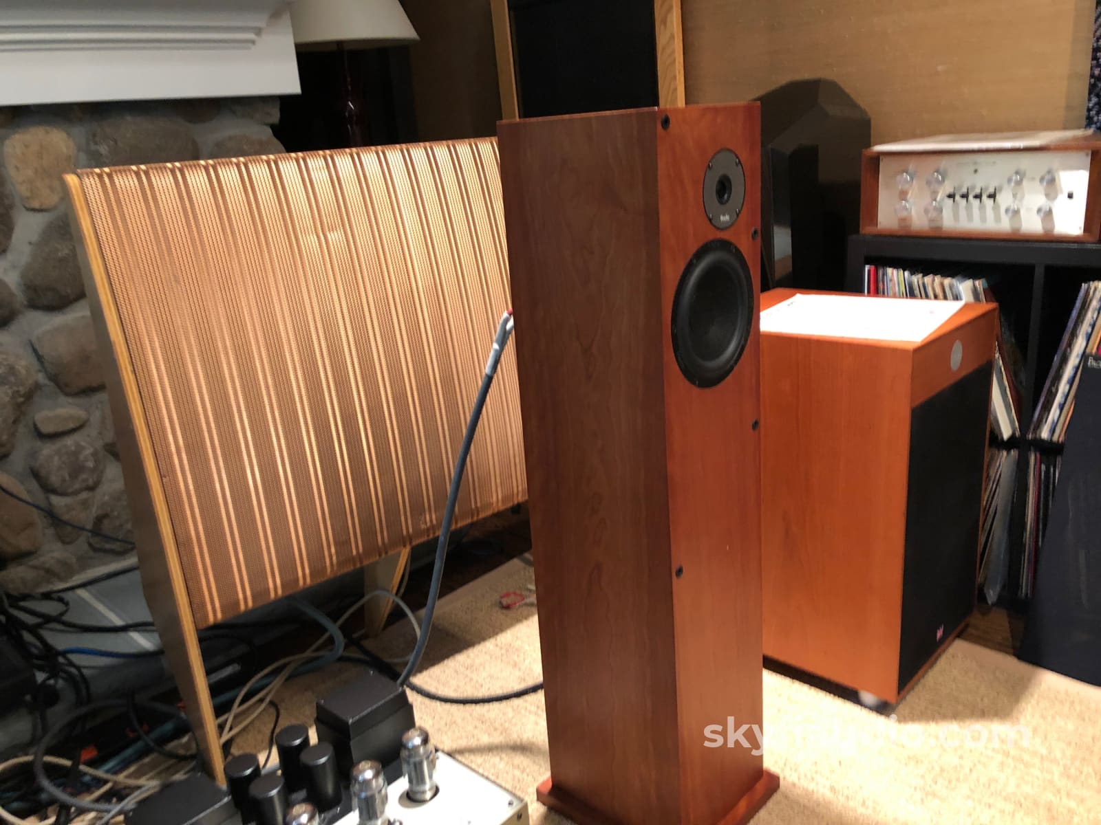 Proac Response Two Point Five (2.5) Speakers - Boxed