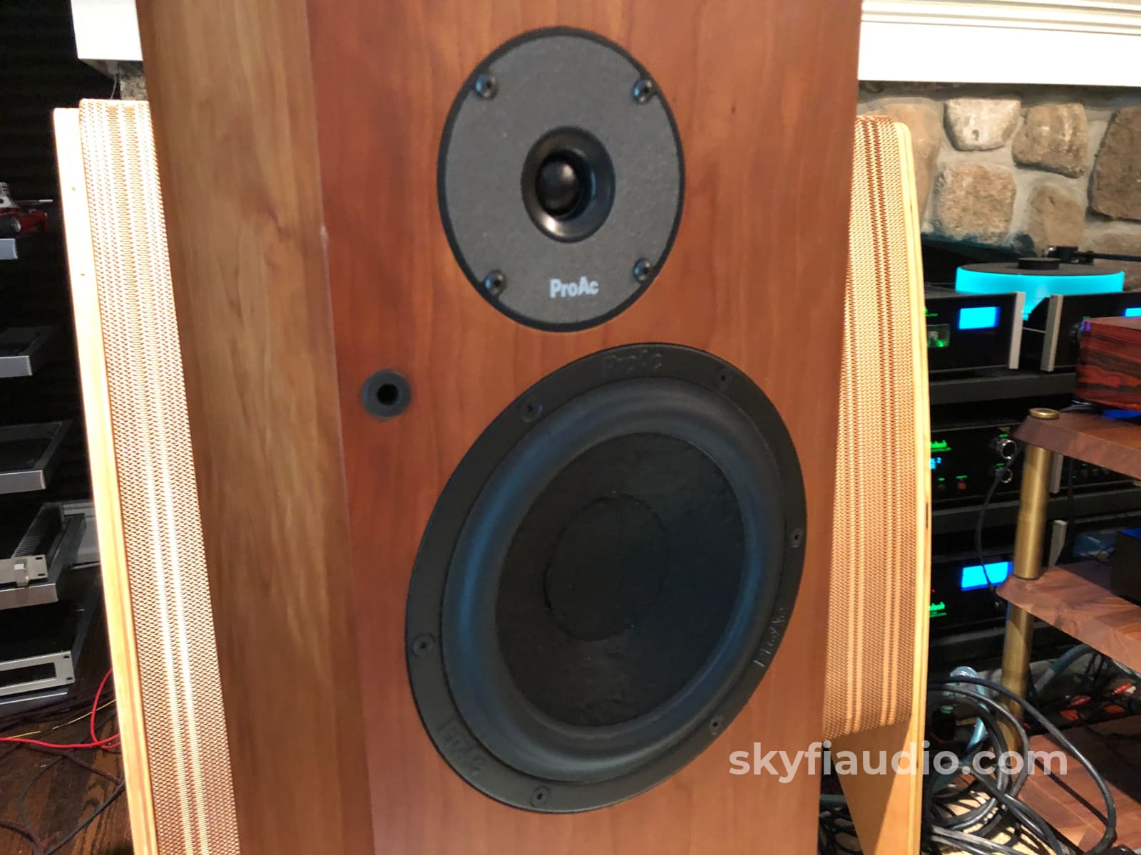 Proac Response Two Point Five (2.5) Speakers - Boxed