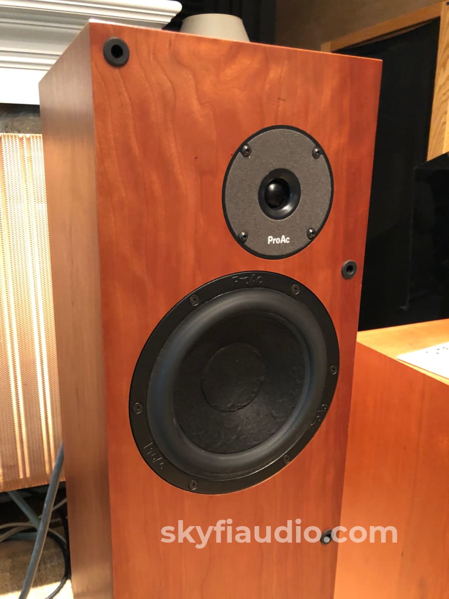 Proac Response Two Point Five (2.5) Speakers - Boxed