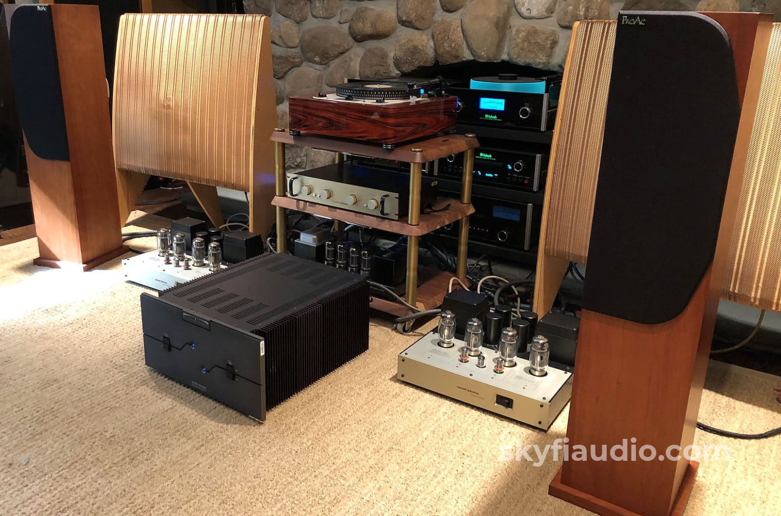 Proac Response Two Point Five (2.5) Speakers - Boxed