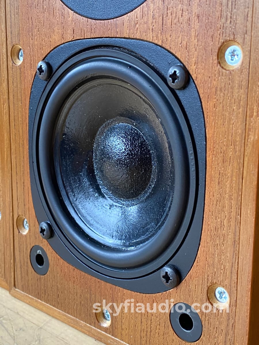 Proac Super Tablette Bookshelf Speakers - Survivors
