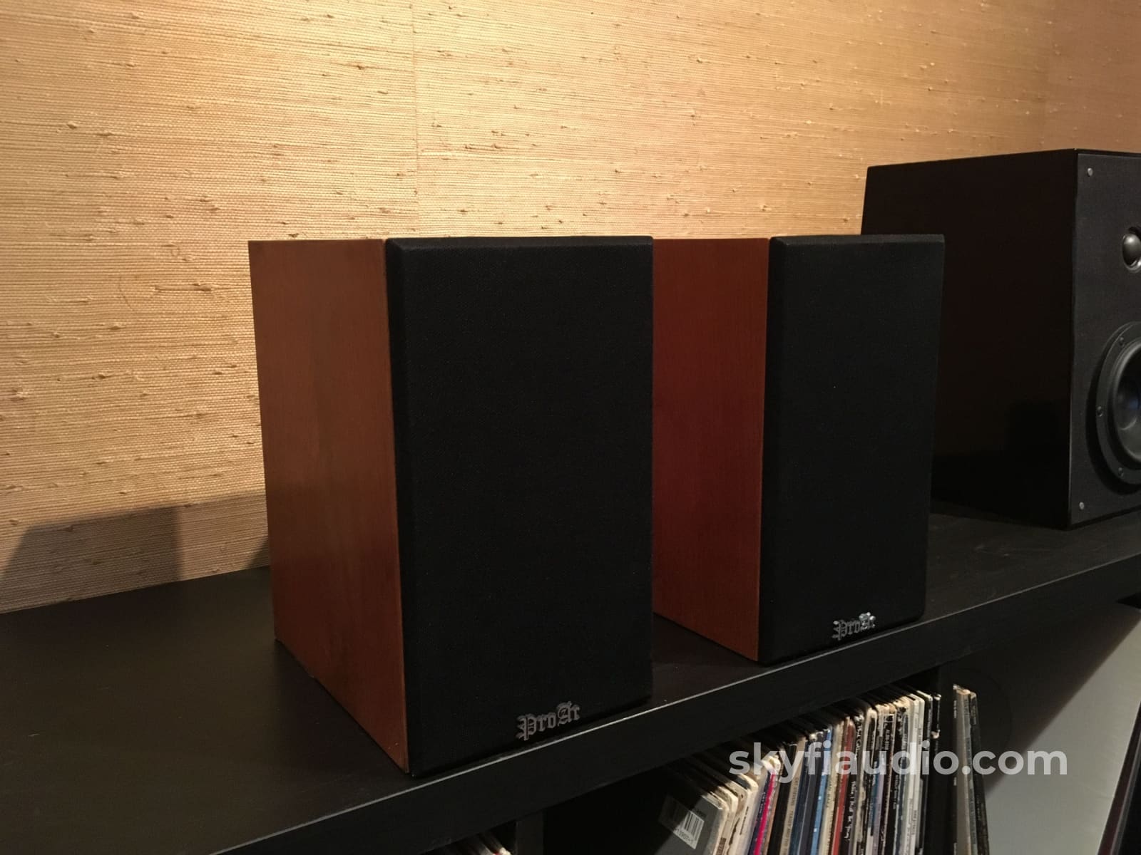 ProAc Super Tablette クラシックスピーカー　イギリス製 ProAc Super Tablette Bookshelf Speakers - Survivors