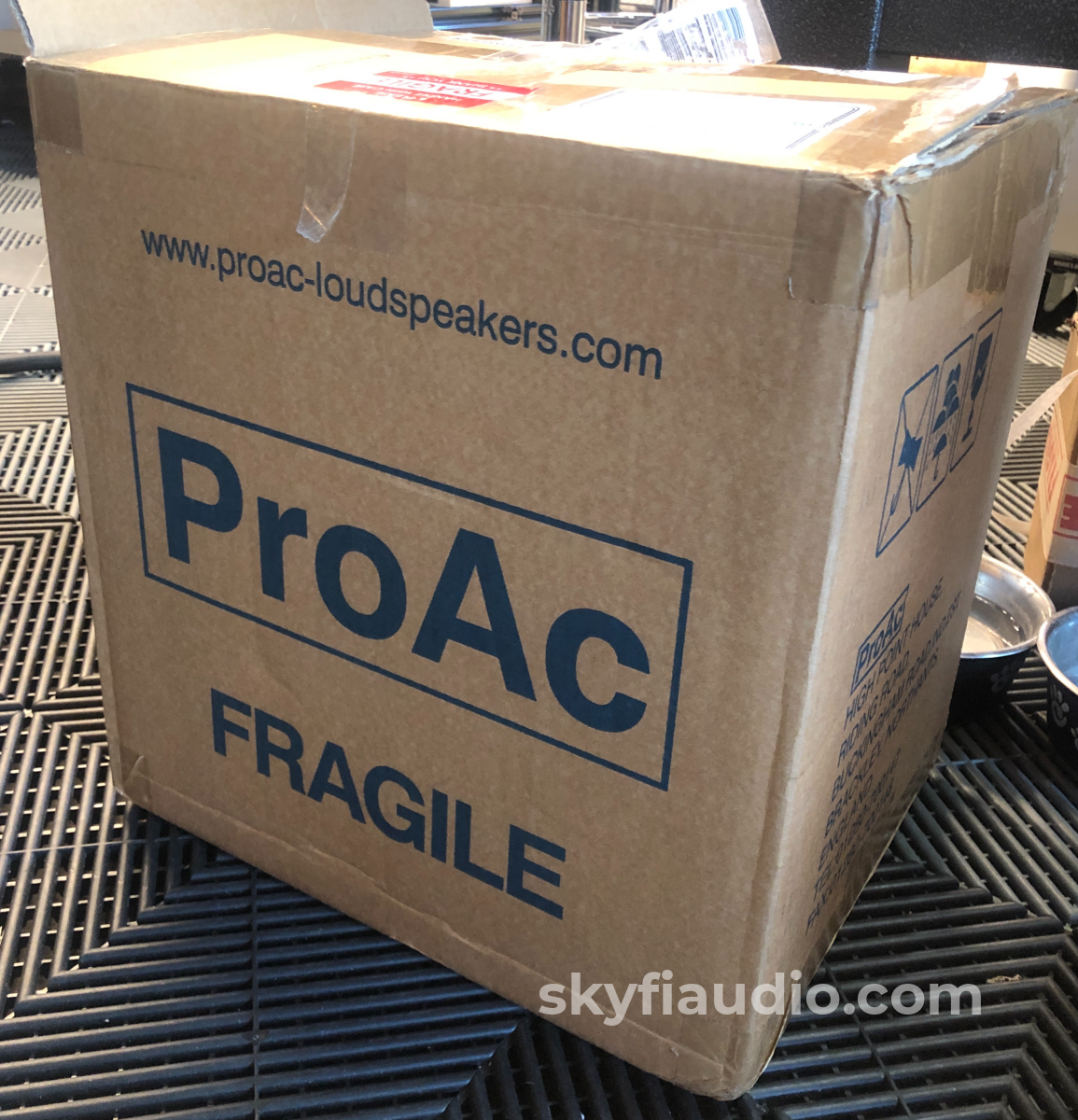 ProAc Tablette Anniversary Speakers - AS NEW In BOX