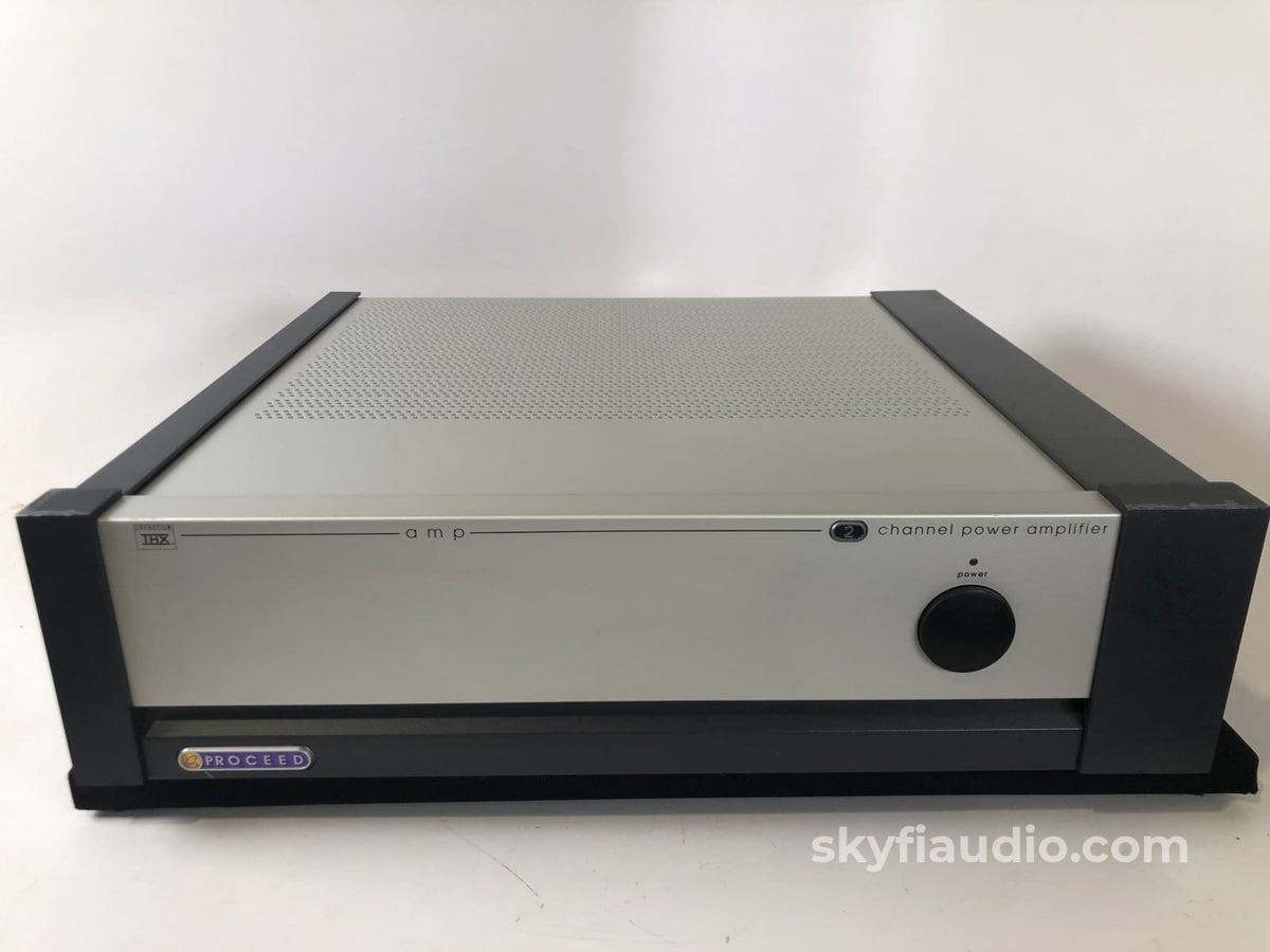 Proceed from Mark Levinson - AMP2 Amplifier