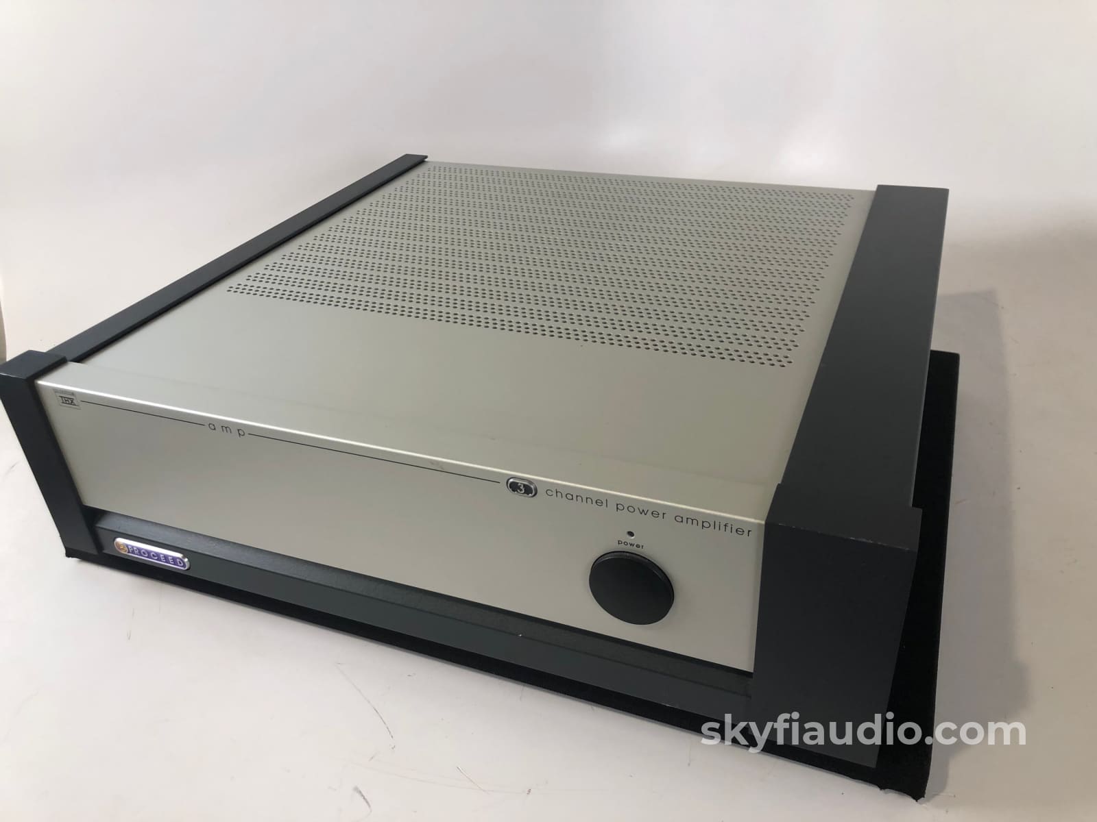 Proceed From Mark Levinson - Amp3 Theater Amplifier