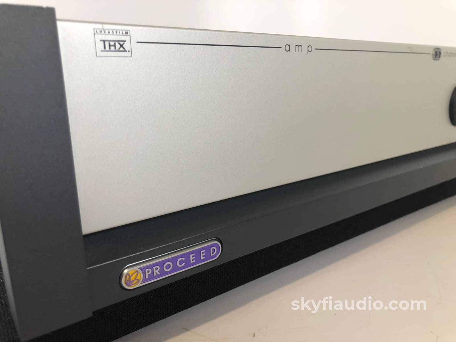 Proceed From Mark Levinson - Amp3 Theater Amplifier