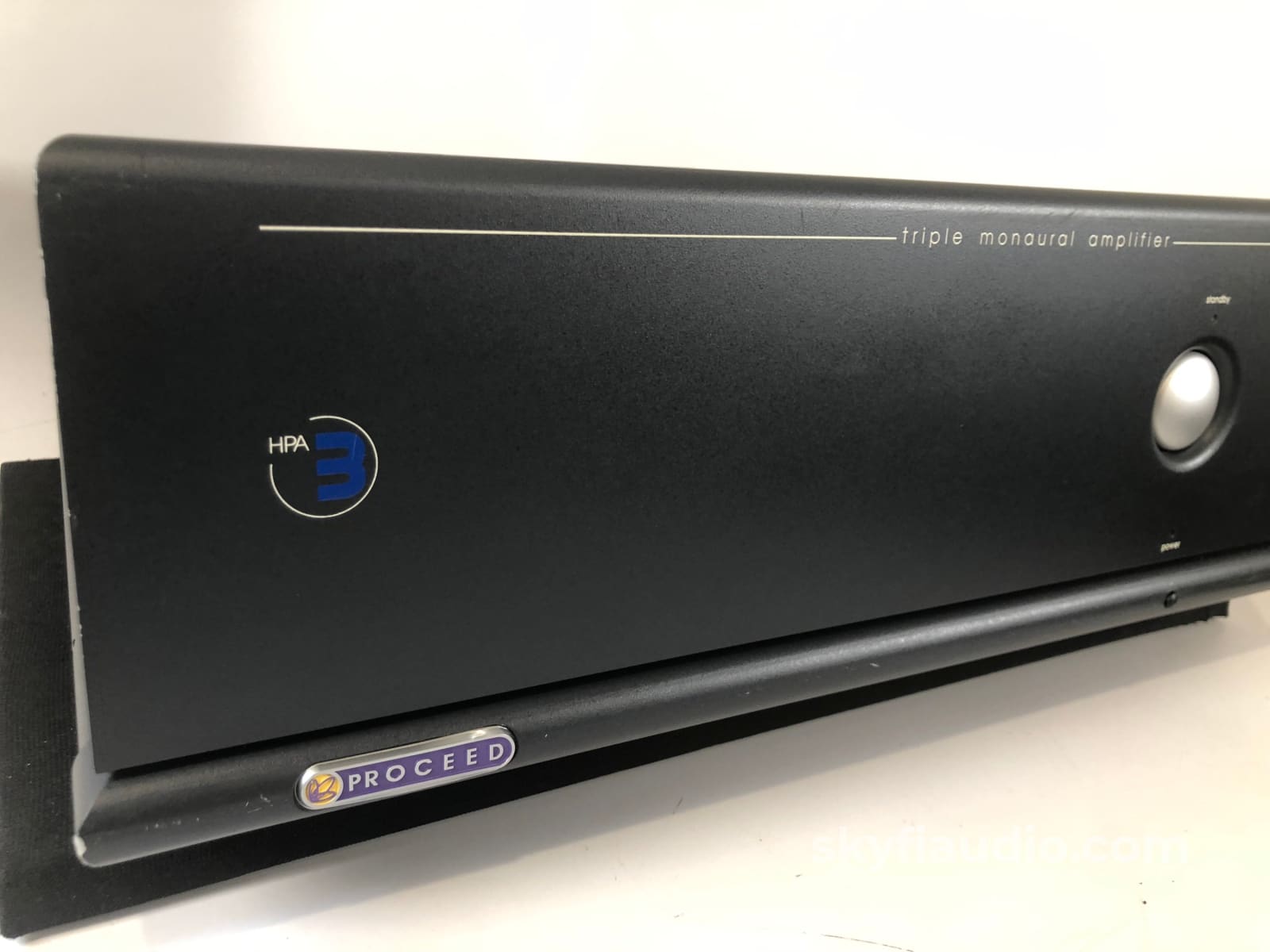 Proceed Hpa3 Amplifier From Mark Levinson - Perfect For Home Theater Or Stereo 250W X 3