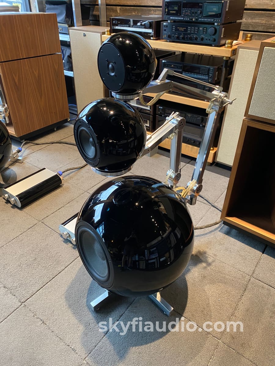 Proclaim Audioworks Dmt-100 Speakers