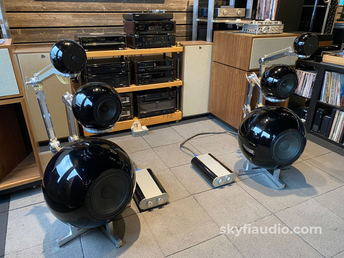 Proclaim Audioworks Dmt-100 Speakers