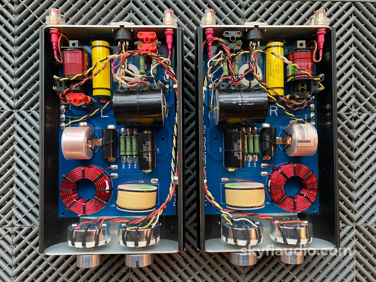 Proclaim Audioworks Dmt-100 Speakers