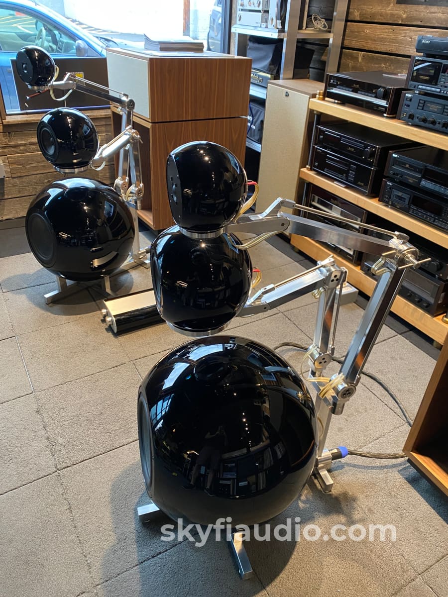 Proclaim Audioworks Dmt-100 Speakers