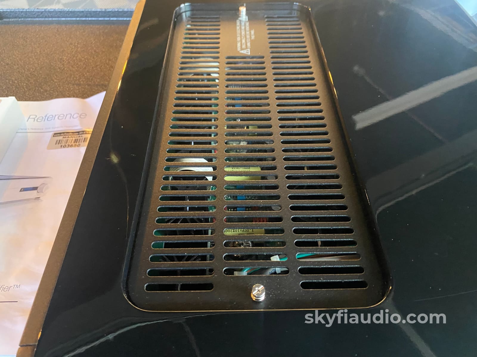 Ps Audio Bhk Signature Hybrid Tube Preamplifier - Complete And Upgraded